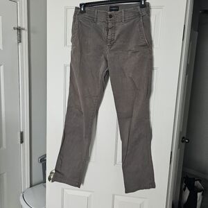 American Eagle Flex Original Straight Gray Pant 32×34